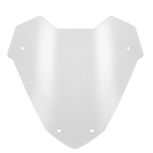 Pare-brise X-Max 300 2023 2024 bulle avant de haute finition noire