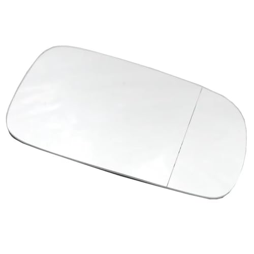 Verre de rétroviseur droit chauffant pour Golf 4 Bora Jetta Passat 1J1857522