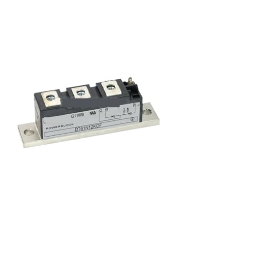 Módulo de tiristor DT215N22KOF para conmutación estable y reducción de pérdidas 2