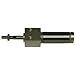 SMC NCMR106-0325C actuator - ncm round body cylinder family 1 1/16" ncm double-acting - cyl air 1 1/16 bore