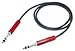 Neutrik NKTB05B 1/4 IN Patch Cord