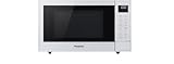 Panasonic NN-CT55RWBPQ 27L Inverter Microwave with Grill, Oven and Air Fry, White, 1000W