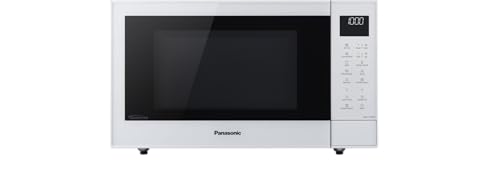 Panasonic NN-CT55RWBPQ 27L Inverter Microwave with Grill Oven and Air Fry White 1000W