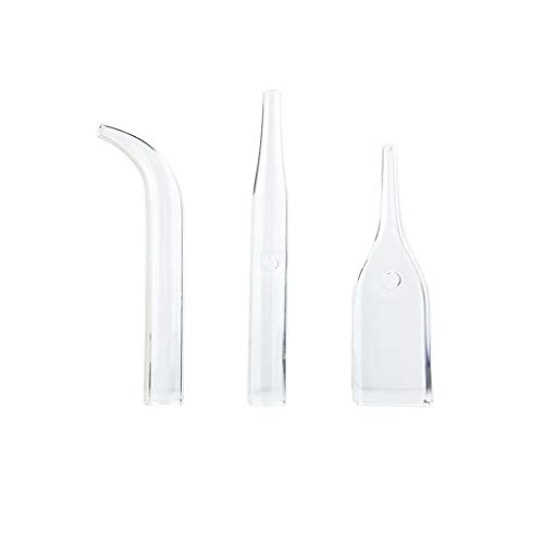 Function 8 Facial Vacuum Glass Set Dermatologist Spas and Facial Rehab