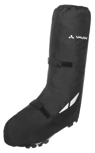 Vaude Bike Guêtre Homme Noir FR : S (Taille Fabricant