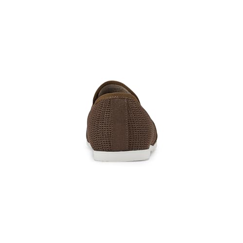 Image of Ferro Aldo Men's Slip-On Loafers | Woven Espadrille & Classic Styles | Casual & Formal Dress Shoes