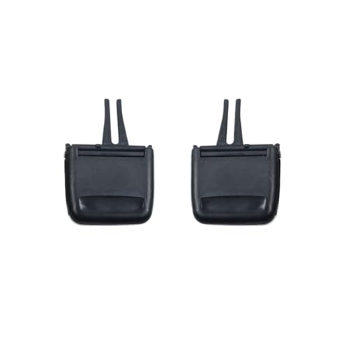 Languette ventilation cassée Porsche Panamera ? Kit réparation clip calandre aération 2pcs