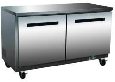 Maxximum 12 Cft Single Under Counter Refrigerator Mxcr48U