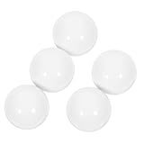 iplusmile 12mm Roulette Perlen 5 Stück Acryl Kugeln für Bar Räder und Tischspiel mit Robustem...