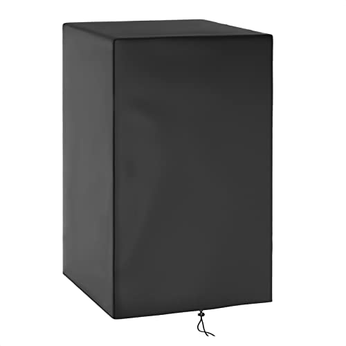 Tonhui Abdeckung für Masterbuilt 76,2 cm Elektro-Raucher, Smoker-Grillabdeckung, robust, wasserdicht (46 x 42,9 x 78,5 cm) Cover