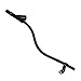 HADYszfwF Dipstick Tube Replacement for Astra J GTC 1.6 Turbo A16LET Engine Compatible with OEM 55565719