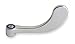 Chicago Faucets Cold Index Wrist Blade Handle, 4" for Chicago Faucets - 317-COLDJKCP