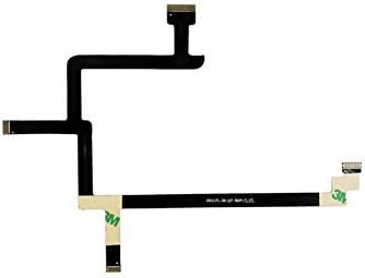 Xmipbs Flexible Gimbal Flat Ribbon Flex Cable for DJI Phantom 3 Standard