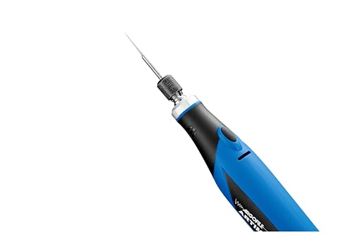 Lime aiguille diamant ADN3020 pour ébavurer les angles étroits sur ponceuse - 4