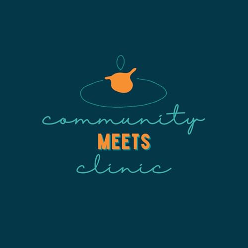 Community Meets Clinic 205. Dr. Alexandra Kornbluh