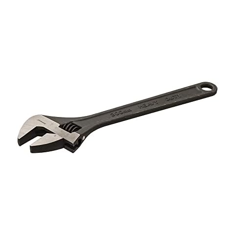 Clé à molette Silverline WR31 250 mm Cover