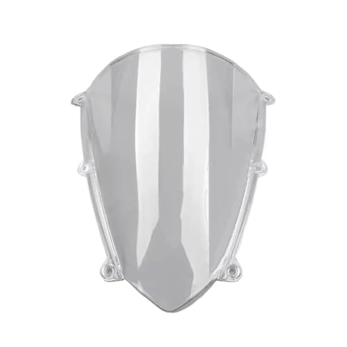 Déflecteur pare-brise double bulle CBR600RR dévie le vent à haute vitesse