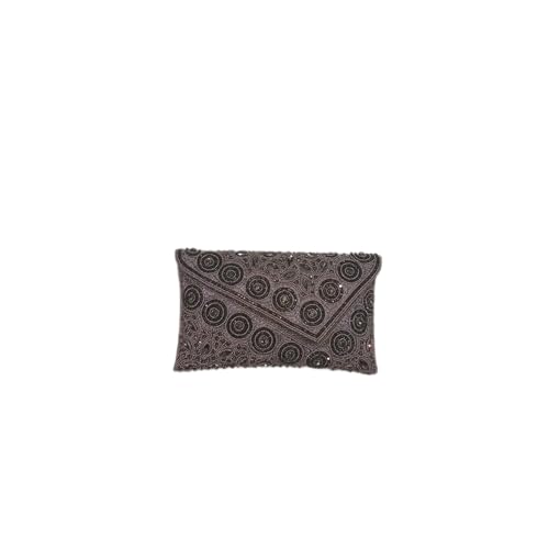 Pochette pour femme LA KASHA multicolore idéale pour illuminer vos soirées
