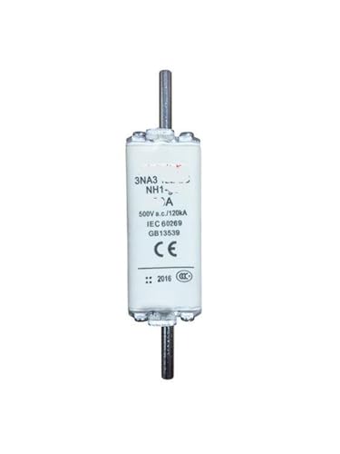 Fusible 3NA3 122-2C haute capacité pour composants électroniques