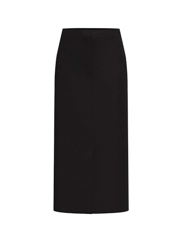 Jupes Noir Emme Marella 2425106021200 vêtement mode femme taille 42