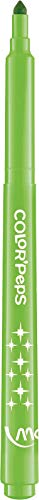 Caneta Hidrográfica Color Peps Long Life, Maped, 845020, Multicor Estojo 12 Cores