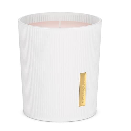 RITUALS Duftkerze aus The Ritual of Sakura – mit süßer Kirschblüte und Reismilch – bis zu 50 Stunden Brenndauer – 290g