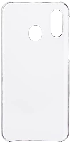 Pack de protección integral Caseit para Samsung A40 funda transparente y vidrio 2
