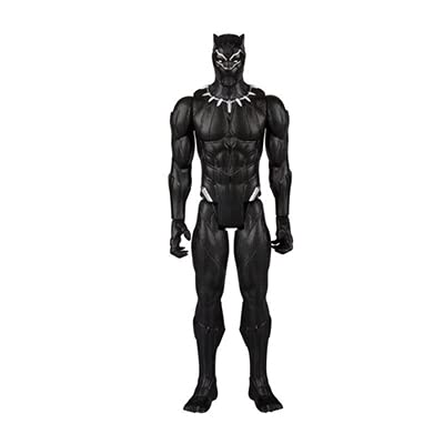 Marvel Classic Giant Figure Black Panther