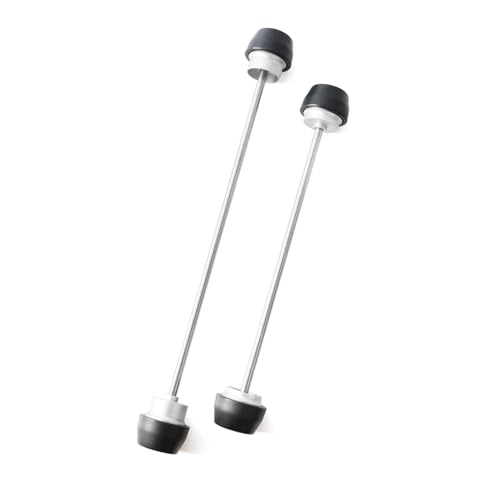 Curseur de collision RS660 protection essieu Tuono 660 en aluminium et POM premium