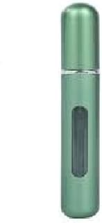 بخاخ عطر صغير قابل لاعادة التعبئة ، 8 مل ، زجاجة رذاذ - 1 قطعة اخضر