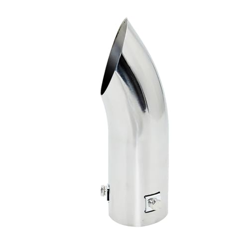 Embouts universels de silencieux en inox anti-corrosion pour auto