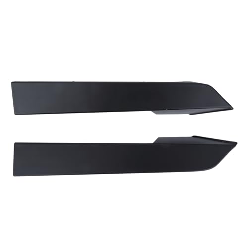 Front Bumper Grille (1Pair).Fit for Toyota Tacoma 2012-2015. Headlight Lower Filler Trim Panels Set.Replaces Part # 52502-04900 52503-04900. by YOUYIEN - Used condition - US$16.57