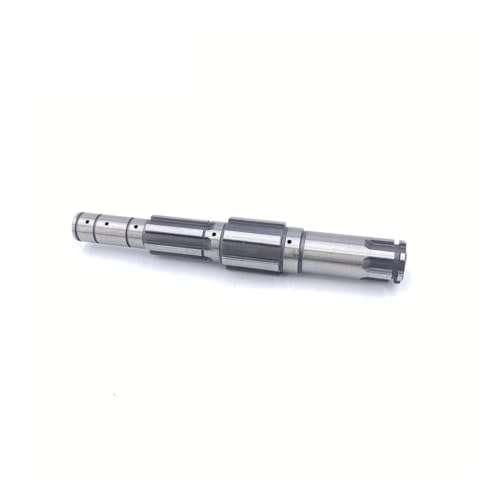 Eje de transmisión de piñón para motos YA YBR125, YB125 y TTR-125
