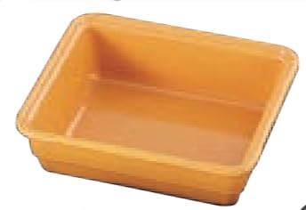 gasutoron gasutorono-mupan (2/4) H65 mm Yellow 3402