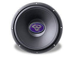 Cerwin Vega IT-10.0 Intense Technology 10 inch Automotive 500W Subwoofer