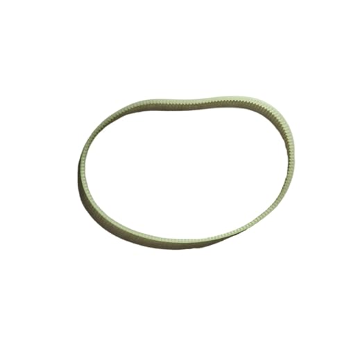 Correas Dentadas De Repuesto De 8mm De Ancho, Compatibles Con Alaska,-BM2600,BM-2600 2600, 1 Unidad