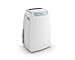 Olimpia Splendid Climatiseur Mobile 13.000 BTU/h, 2,93 kW, 01916 Dolceclima Air Pro 13 A+, Gaz Naturel R290, Design Italien