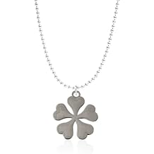 Anime Clover Cosplay Necklace Asta Bulls Pendant Unisex Cosplay Jewelry Gifts