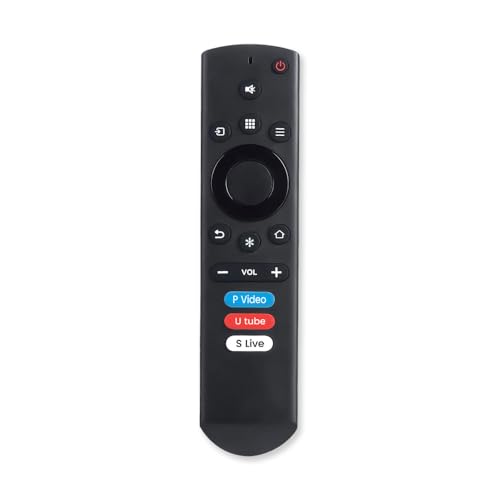 Image of marman Compatible with Smart Tv Remote Suitable for LED 4K HD UHD 9A Series Non Voice Command with Hotkeys - Pairing Not Required - Match Remote Key by Key with Existing Model Remote