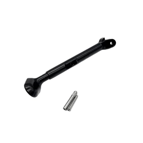 Béquille de moto pied support latéral stable pour Yamaha Tenere 700