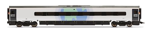 Hornby R40482 Avanti West Coast Class 390 Climate change livery Coach pack 2 68921 + 68821, Green, 63.2 cm (Length) - Image 2