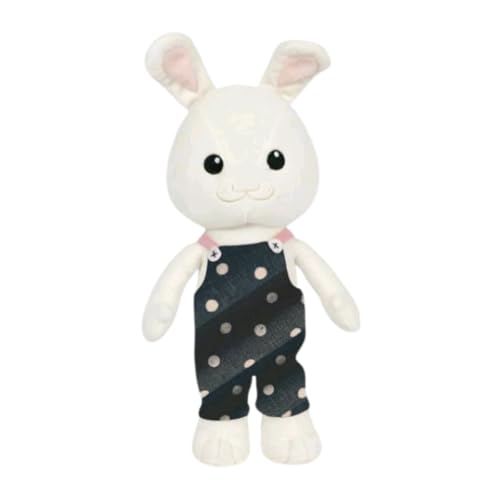 Peluche Farm Family - 30 Cm - Familia Conejo Blanco - chico 760016415-7 Peluche Farm Family - 30 Cm - Familia Conejo Blanco - chico 760016415-7