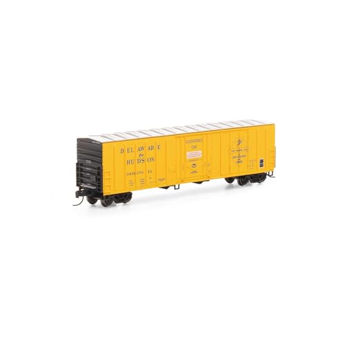 Athearn N 50' NACC Box D&H #28042 ATH3858 N Rolling Stock