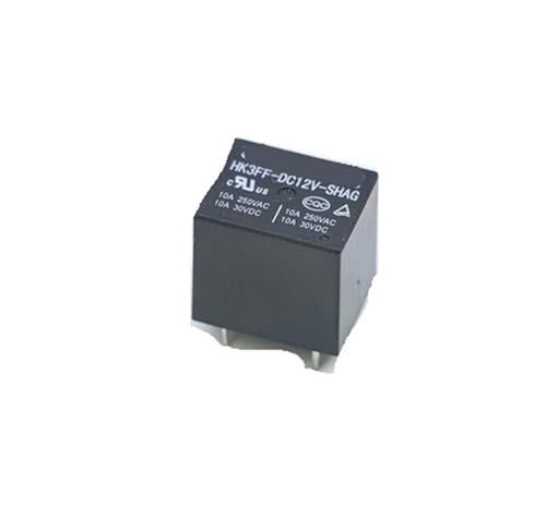 Relais HK3FF-DC12V-SHAG domotique et automatisation maison