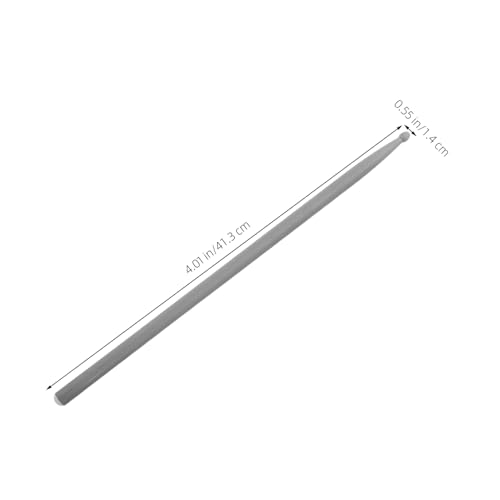 Baquetas de fibra de carbono para práctica y ejercicio miniatura 2