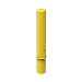 Trafford Industrial Removable Bollard with Embedment Sleeve (4