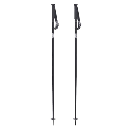 LINE Unisex Adult Tac Ski Poles | Durable Lightweight Aluminum