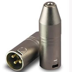 H-its Kabel : (1 Piece) 3 Pin XLR Male Plug Adapter Connector to 3.5mm 1/8" TRS Mini Jack Female Stereo Microphone Adapter Audio Connector-image-43