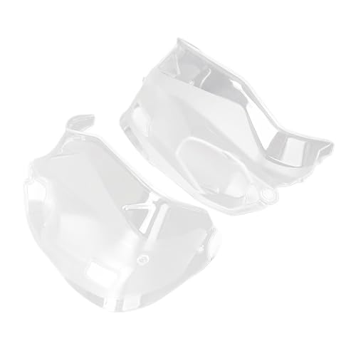 Protège-mains moto transparents pour BMW R1300GS 2023-2025
