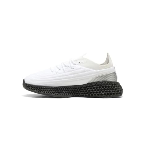 PUMA Mens Porsche Design 3D Mtrx Ii Lace Up Sneakers Shoes Casual - White3